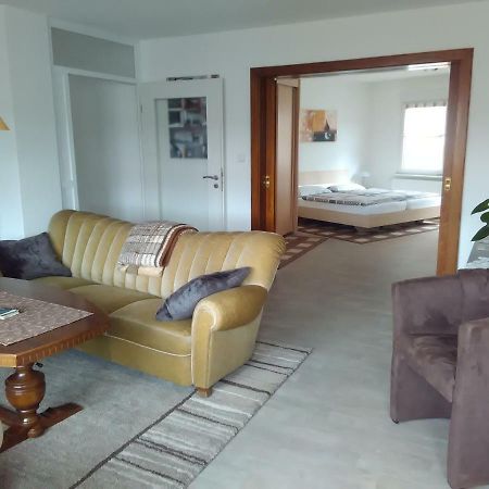 Ferienwohnung Menzel Gedern エクステリア 写真