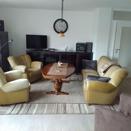 Ferienwohnung Menzel Gedern エクステリア 写真