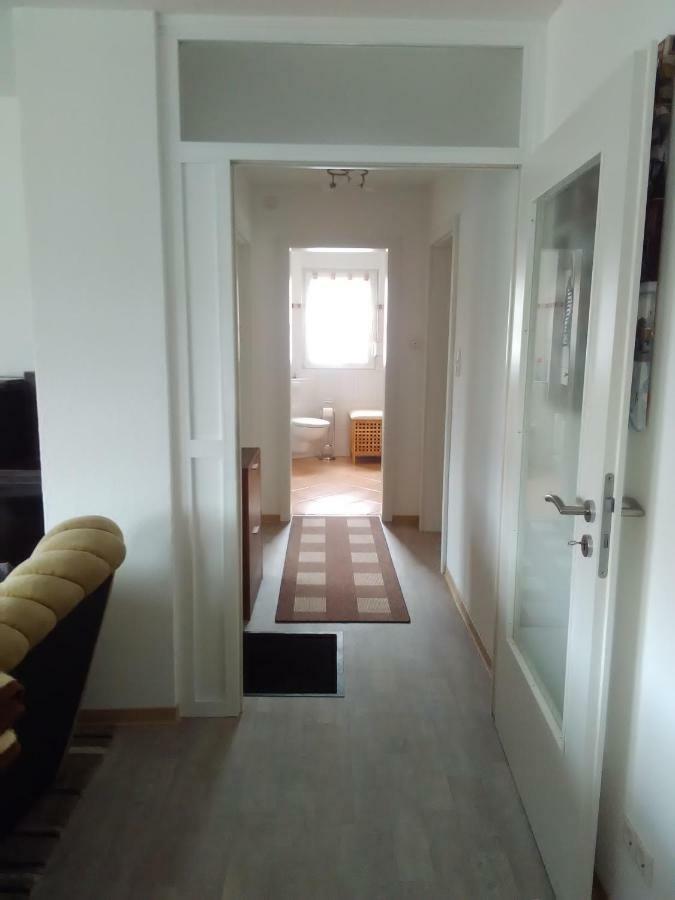 Ferienwohnung Menzel Gedern エクステリア 写真
